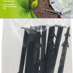 Erdnägel aus Kunststoff 10 Stück
