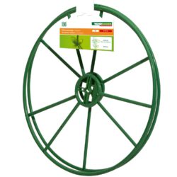 Stützring für Pflanzen grün, 3 Stück