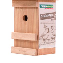 Vogel-Nistkasten für Meisen & Wendehals Vogel-Nistkasten für Meisen & Wendehals