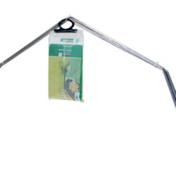 Folienbeet-Set: Folie, Tunnelbögen, Klammern & Heringe