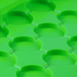 Anzucht-/Aussaatschale 38x24x6 cm, gelb oder grün