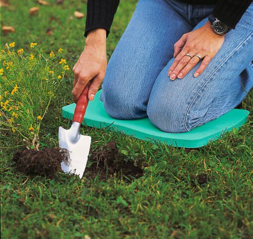 Kniekissen für die Gartenarbeit