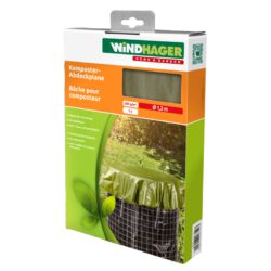 Abdeckplane für Komposter Abdeckplane für Komposter