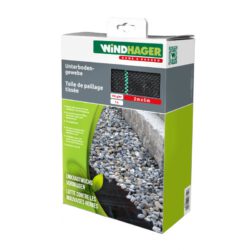 Unterbodengewebe als Unkrautschutz Unterbodengewebe als Unkrautschutz