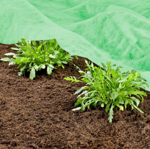 Gartenvlies für Frühbeete