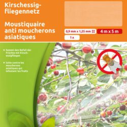 Kirschessigfliegen Schutznetz für Früchte Kirschessigfliegen Schutznetz für Früchte