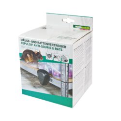 Mäuse-/Marderabwehr - indoor bis 80m²