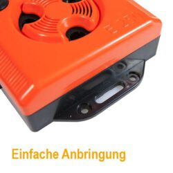 Mäuse-/Marderabwehr - indoor bis 250m²