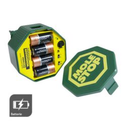 Wühlmaus & Maulwurf Abwehr BATTERIE - 1000m² Wühlmaus & Maulwurf Abwehr BATTERIE - 1000m²