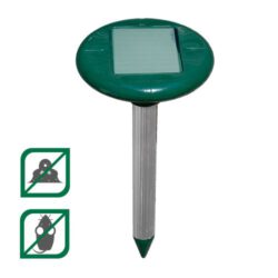 Wühlmaus & Maulwurf Abwehr SOLAR - 750m² Wühlmaus & Maulwurf Abwehr SOLAR - 750m²