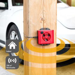 Mäuse-/Marderabwehr - indoor bis 250m²