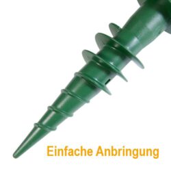 Wühlmaus & Maulwurf Abwehr BATTERIE - 1000m² Wühlmaus & Maulwurf Abwehr BATTERIE - 1000m²