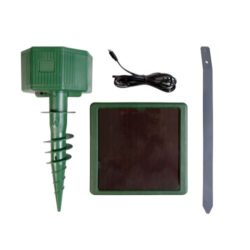 Wühlmaus & Maulwurf Abwehr SOLAR - 1000m² Wühlmaus & Maulwurf Abwehr SOLAR - 1000m²