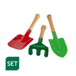 Gartenwerkzeug Set für Kinder 3-teilig Gartenwerkzeug Set für Kinder 3-teilig