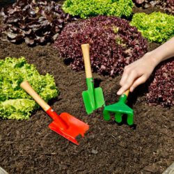 Gartenwerkzeug Set für Kinder 3-teilig Gartenwerkzeug Set für Kinder 3-teilig
