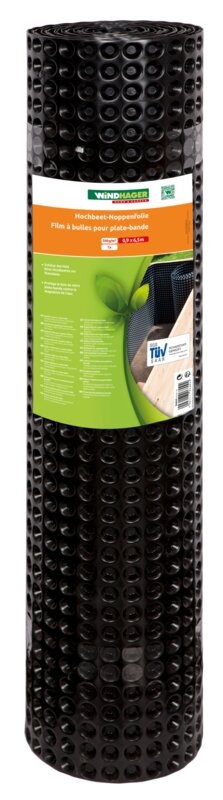 Noppenfolie für Hochbeete Gardiso