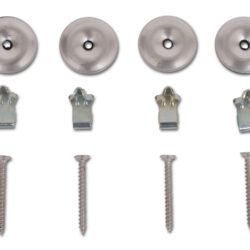 Lichtschacht-Abdeckung Alu-Rahmen