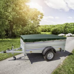 Leichte Abdeckplane
