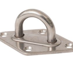 Wandöse - Sonnensegel an der Wand befestigen Wandöse - Sonnensegel an der Wand befestigen