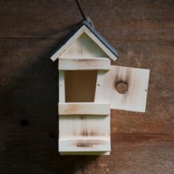 Vogel-Nistkasten 3in1 für heimische Vögel Vogel-Nistkasten 3in1 für heimische Vögel