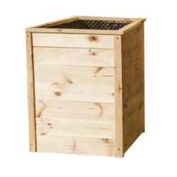 Hochbeet aus Kiefernholz, diverse Größen