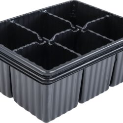 Anzuchttöpfe aus Kunststoff Anzuchttöpfe aus Kunststoff