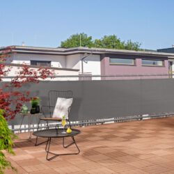 Balkon Sichtschutzmatte