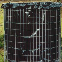 Einlagefolie für Komposter