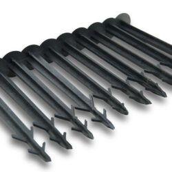 Erdnägel aus Kunststoff 10 Stück