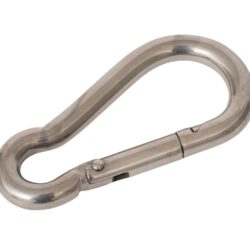 Karabinerhaken - Sonnensegel einfach einhängen