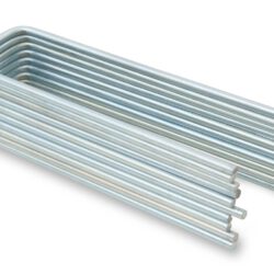 Metallheringe verzinkt 10 Stück Metallheringe verzinkt 10 Stück