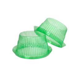 Schneckenschutzring fürs Gemüsebeet, 6 Stück