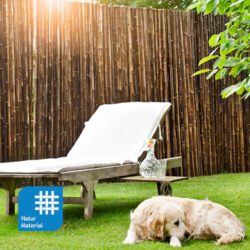 Sichtschutz Bambusmatte exklusiv Sichtschutz Bambusmatte exklusiv