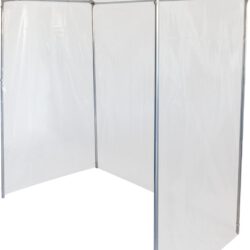 Tomatenhaus aus Aluminium