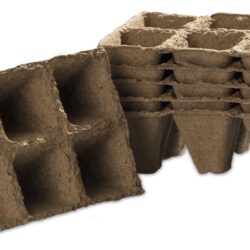 Torffreie Anzuchttöpfe