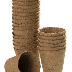 Torffreie Anzuchttöpfe