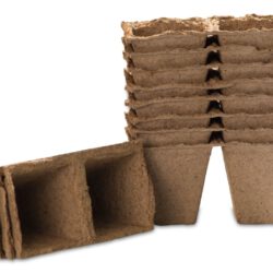 Torffreie Anzuchttöpfe