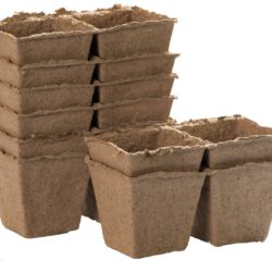 Torffreie Anzuchttöpfe