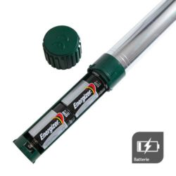 Wühlmaus & Maulwurf Abwehr Alu BATTERIE - 900m² Wühlmaus & Maulwurf Abwehr Alu BATTERIE - 900m²