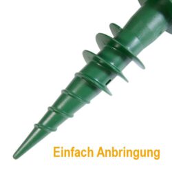 Wühlmaus & Maulwurf Abwehr SOLAR - 1000m² Wühlmaus & Maulwurf Abwehr SOLAR - 1000m²