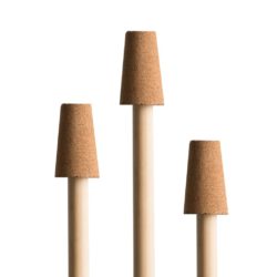 Rosenkugel-Stab für 12+16cm Kugeln Rosenkugel-Stab für 12+16cm Kugeln