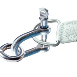 D-Schäkel - Sonnensegel mit Seil & Öse sicher verbinden D-Schäkel - Sonnensegel mit Seil & Öse sicher verbinden