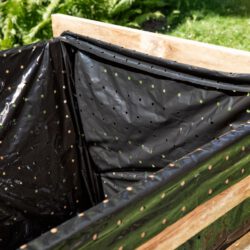 Einlagefolie für Komposter