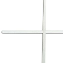 Gitterspalier aus Metall Gitterspalier aus Metall