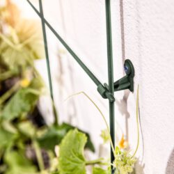 Gitterspalier aus Metall Gitterspalier aus Metall