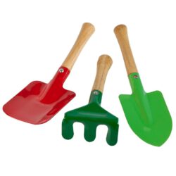 Gartenwerkzeug Set für Kinder 3-teilig Gartenwerkzeug Set für Kinder 3-teilig