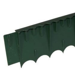 Rasenkante mit Vorsprung 1m*12,5cm