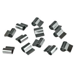 Befestigungsklammern für Lichtschacht-Abdeckung Befestigungsklammern für Lichtschacht-Abdeckung