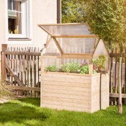 Premium Hochbeet-Starterset Premium Hochbeet-Starterset