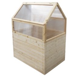 Premium Hochbeet-Starterset Premium Hochbeet Starterset